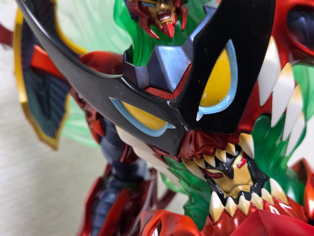 ボークス 天元突破グレンラガン 1/∞ アートディスプレイ フィギュア