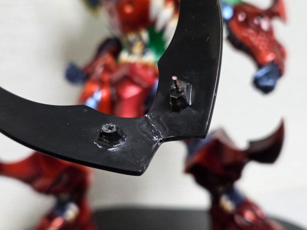 ボークス 天元突破グレンラガン 1/∞ アートディスプレイ フィギュア