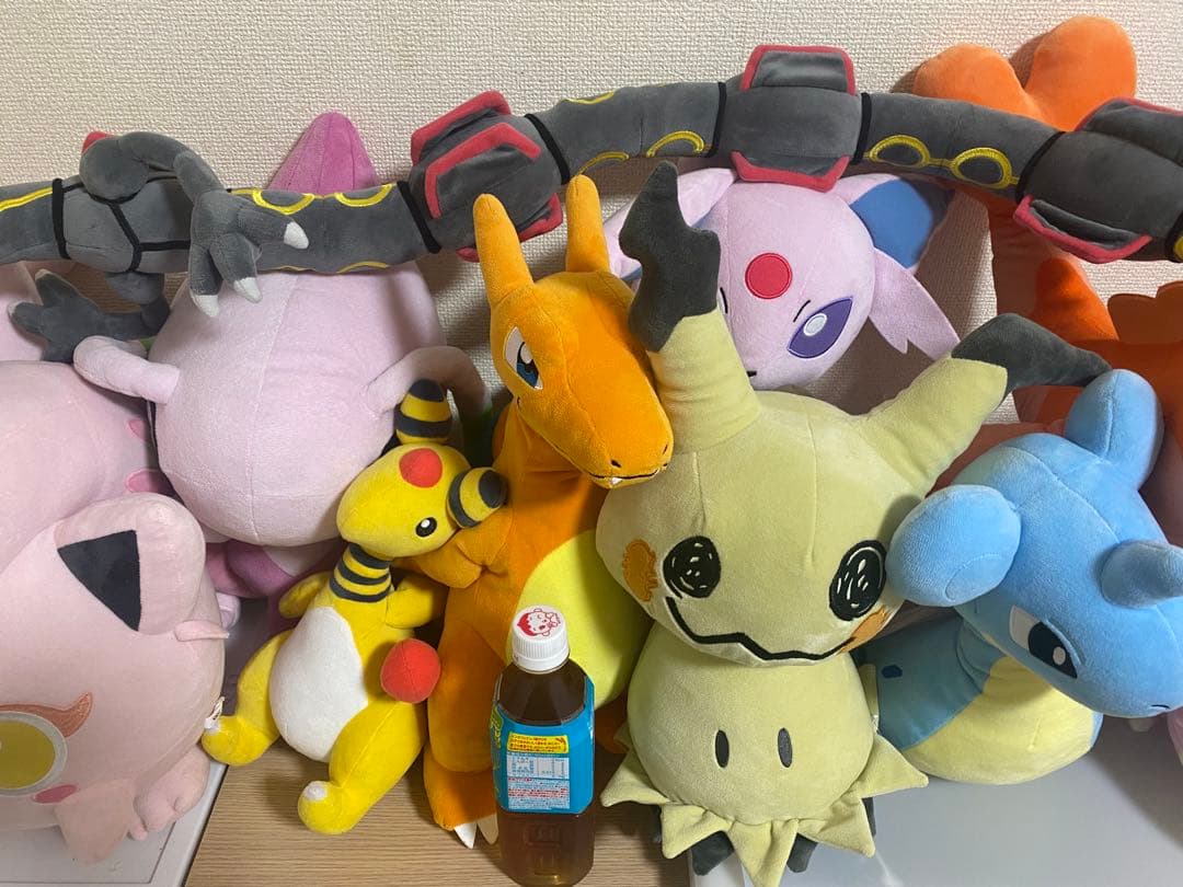 ポケモン ぬいぐるみ 15体 まとめ売り