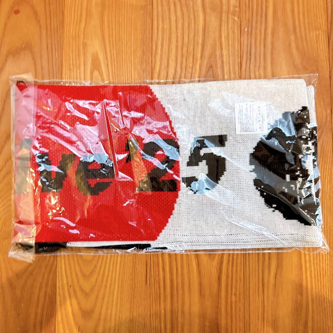 非売品 Oasis Live2025 ノエル リアム フットボールマフラー - メルカリ