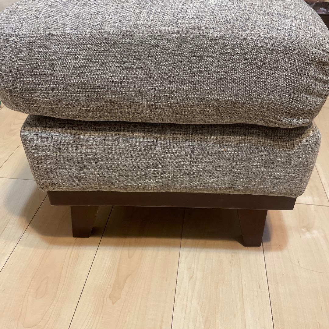 フランフラン オットマン