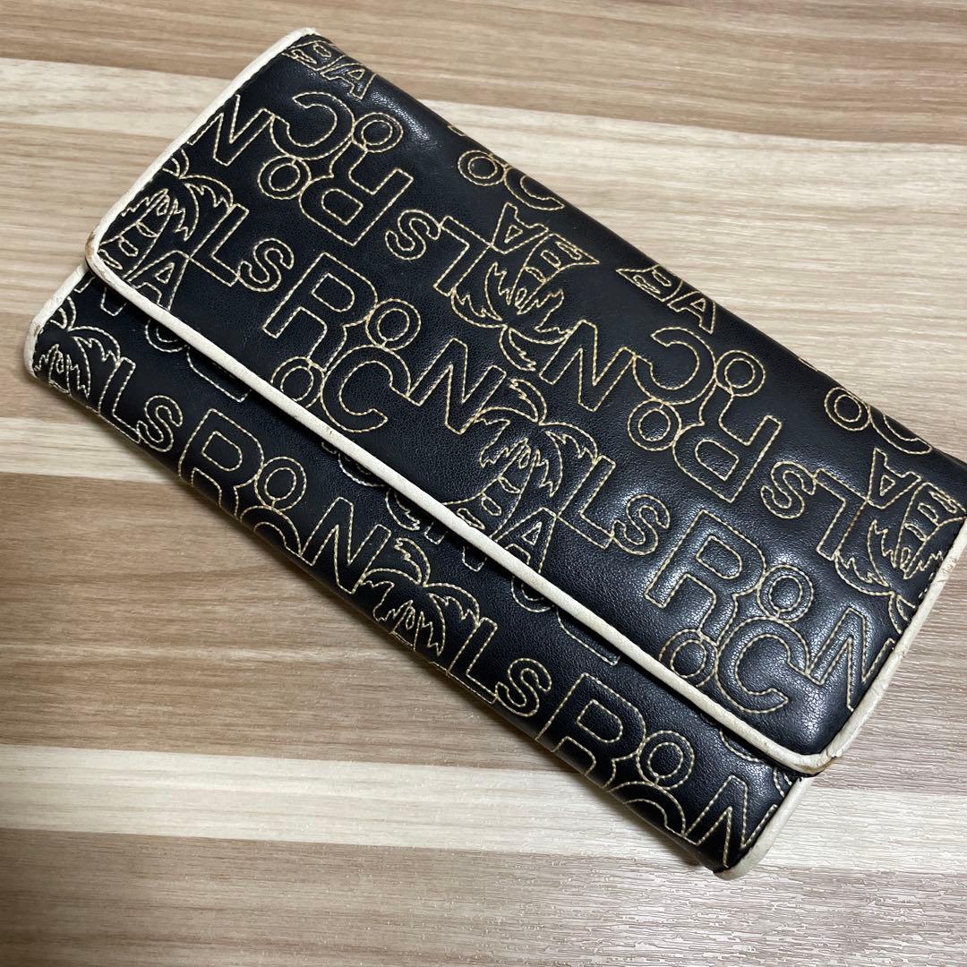 ROCONAILS ロコネイル 平成ギャル 花柄財布 y2k - メルカリ