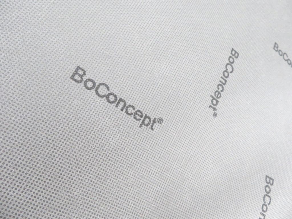 展示品　ボーコンセプト　総本革　レザー　グロッソ　2人掛けソファ　ラブソファ