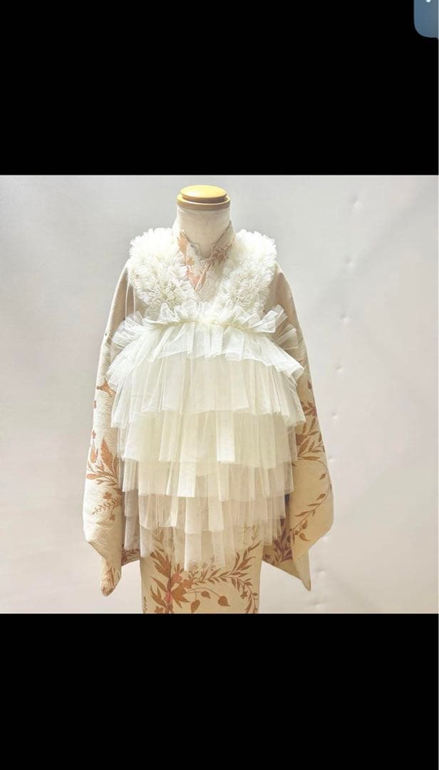 断捨離中 様　ホワイト1点