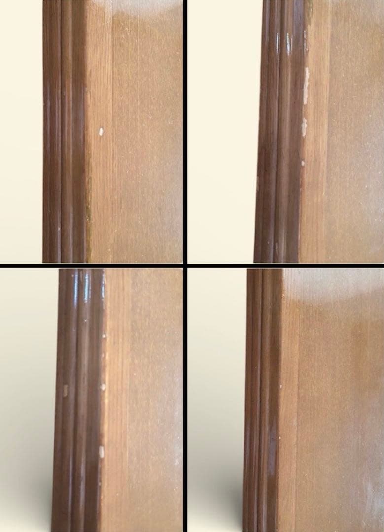 モダン木製センターテーブル 大きいサイズ