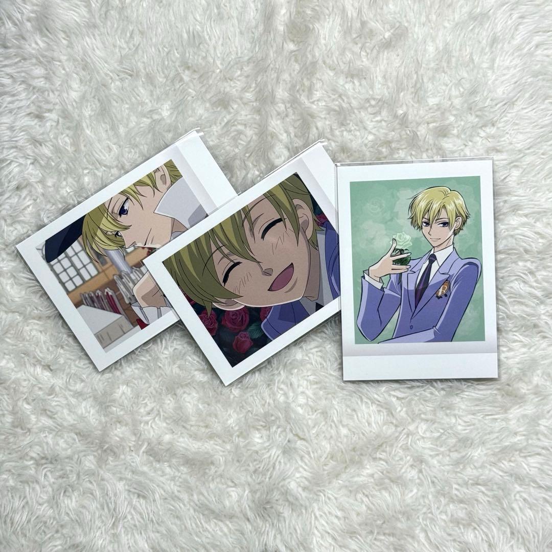 桜蘭高校ホスト部 ぱしゃこれ 須王環 セット - メルカリ