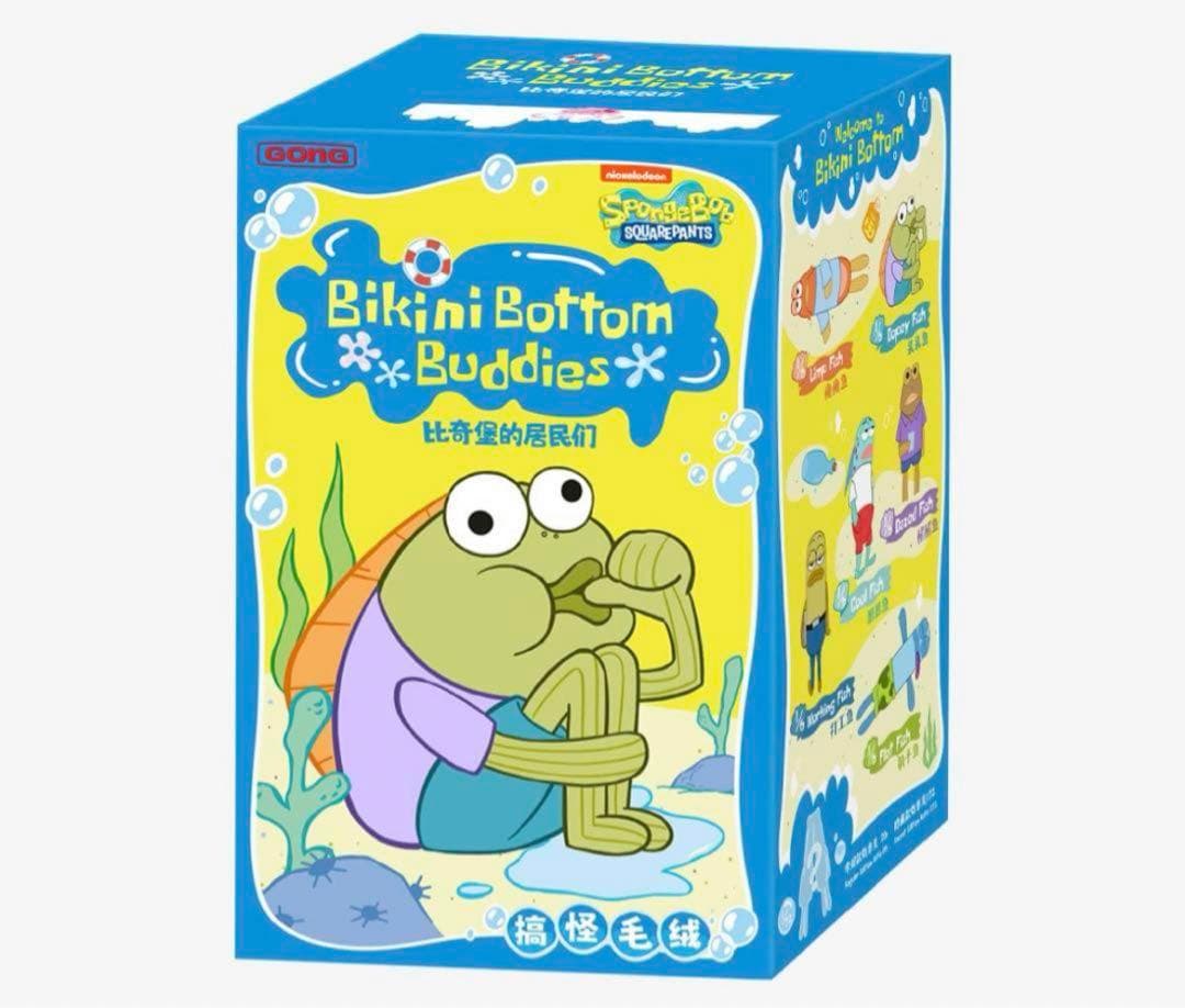 新品SpongeBob Bikini Bottom Buddies - メルカリ