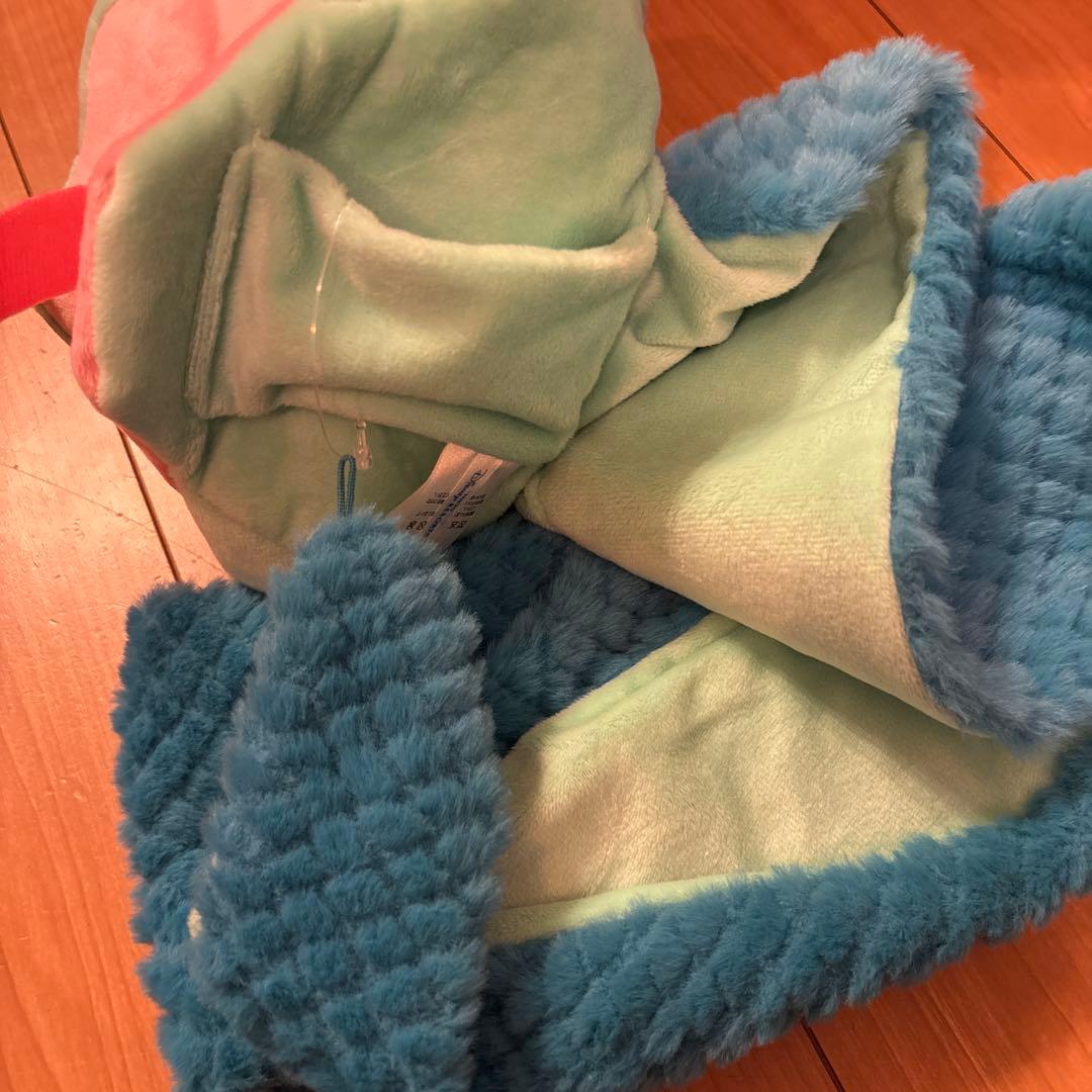 新品 タグ付き 東京ディズニーリゾート ゲイリー マフラー ズートピア