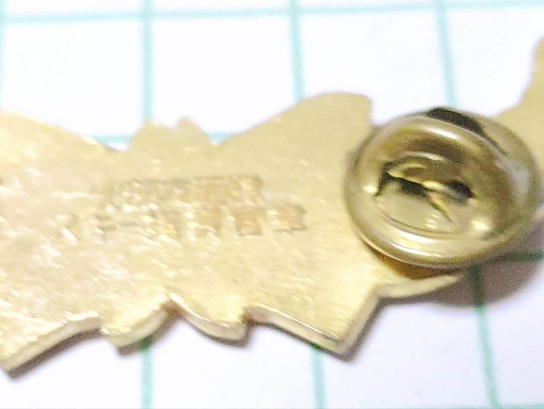 保安隊。陸上自衛隊。昔のスキー指導官バッジ。スキーき章。Vintag。PX品。