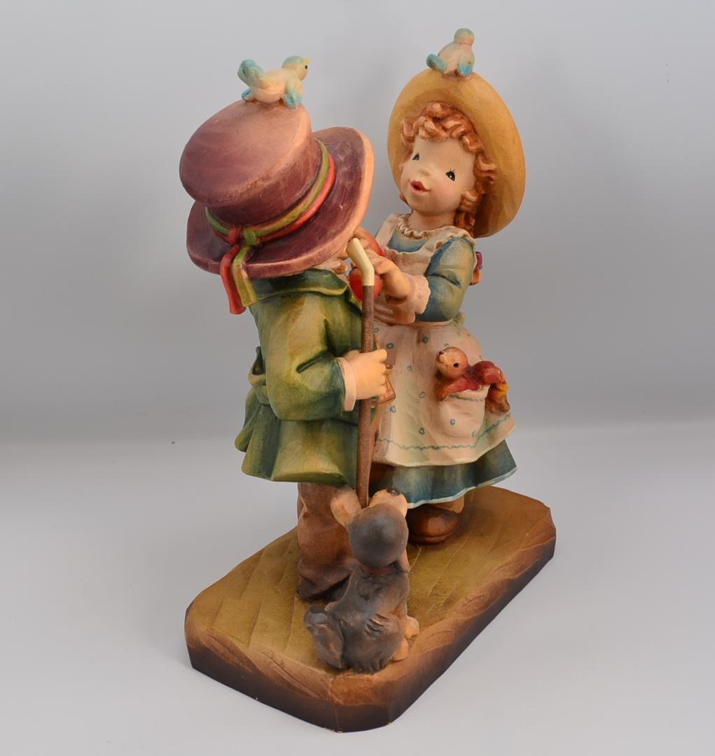 私の心はあなたのもの　アンリ　ANRI　イタリア　高さ22.5ｃｍ　ご成約済み