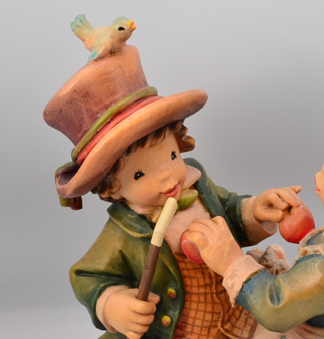 私の心はあなたのもの　アンリ　ANRI　イタリア　高さ22.5ｃｍ　ご成約済み