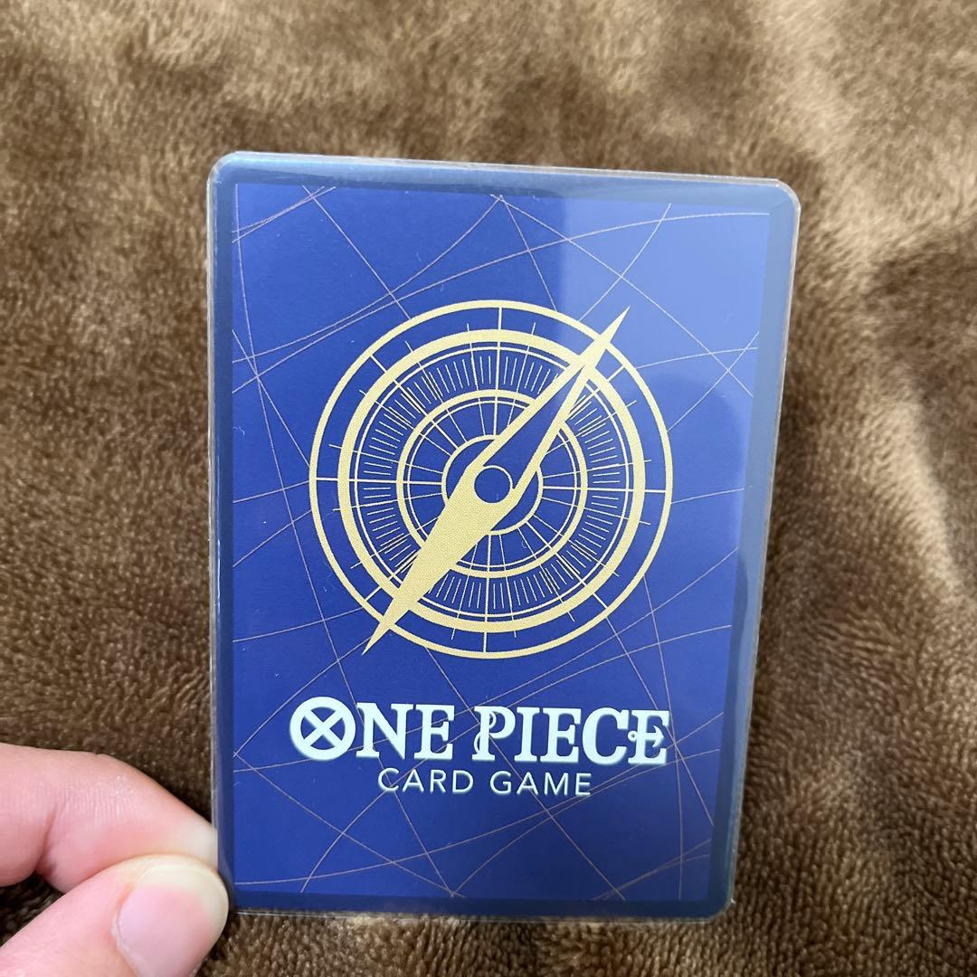 ワンピースカード サンジ プロモーションパックex 4枚セット パラレル