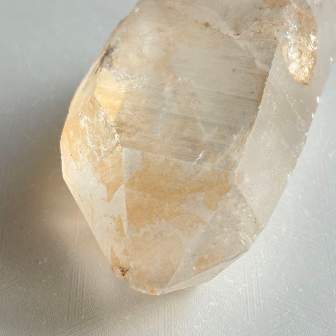 大きめ ゴールデン レムリアンシード クリスタル 116.8g