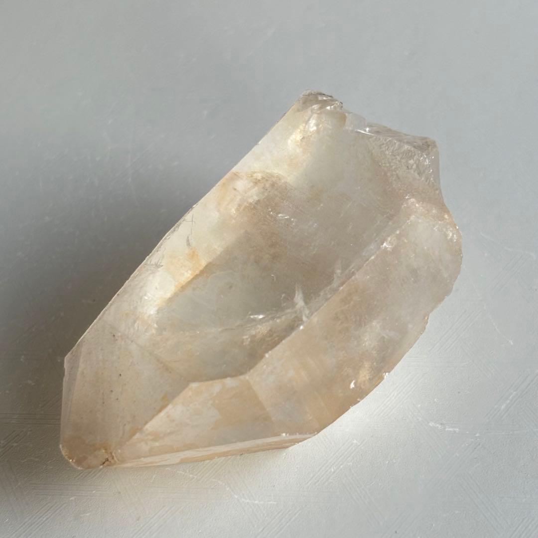 大きめ ゴールデン レムリアンシード クリスタル 116.8g