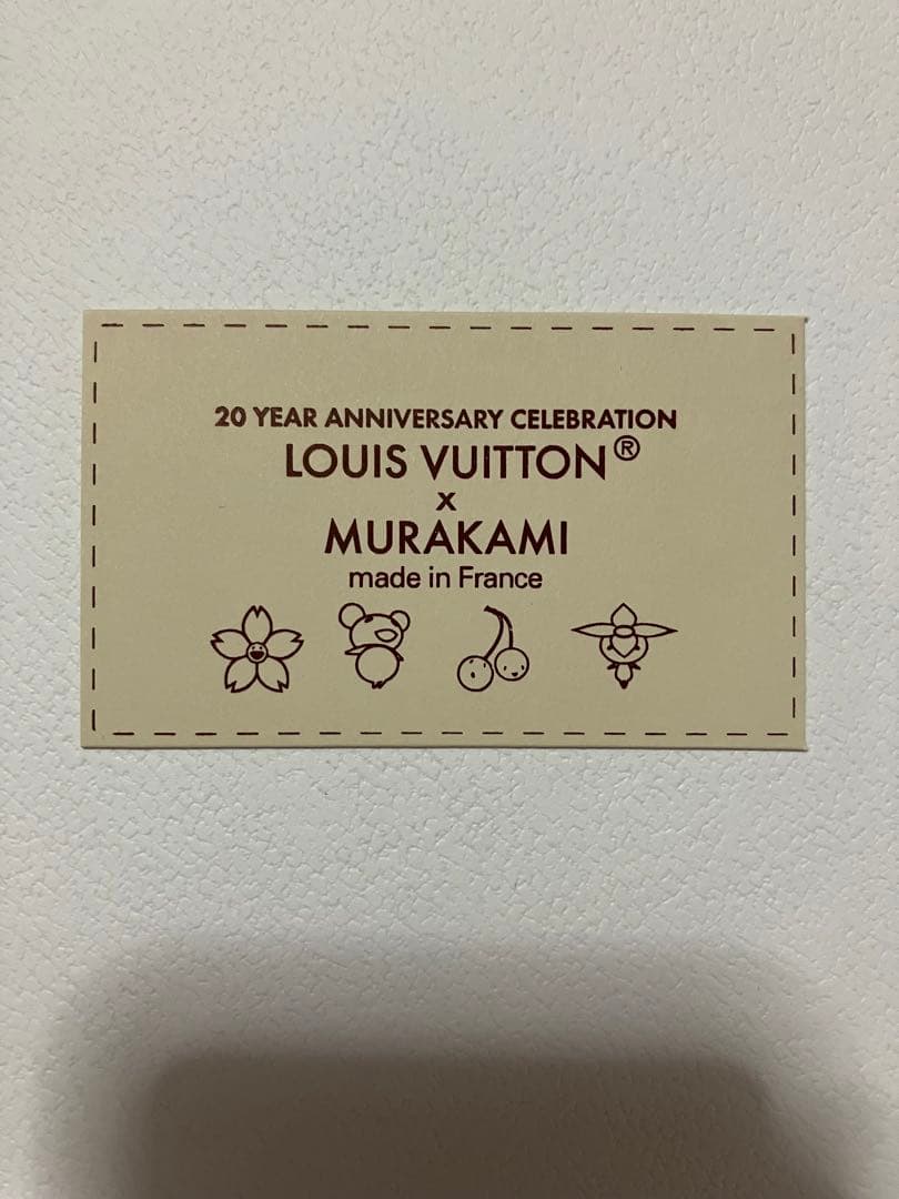 ルイヴィトン　村上隆　コラボ　トレカ　非売品　LV カード　50枚セット