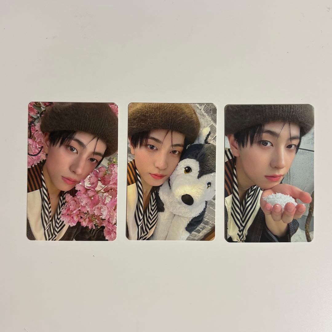 &TEAM 雪明かり タキ TAKI トレカ 通常 ソロ 3枚セット - メルカリ