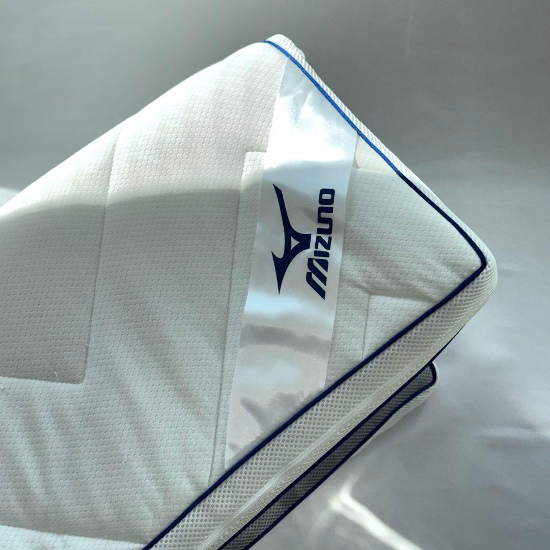 【るる】mizuno リフル マットレス 700 シングルサイズ