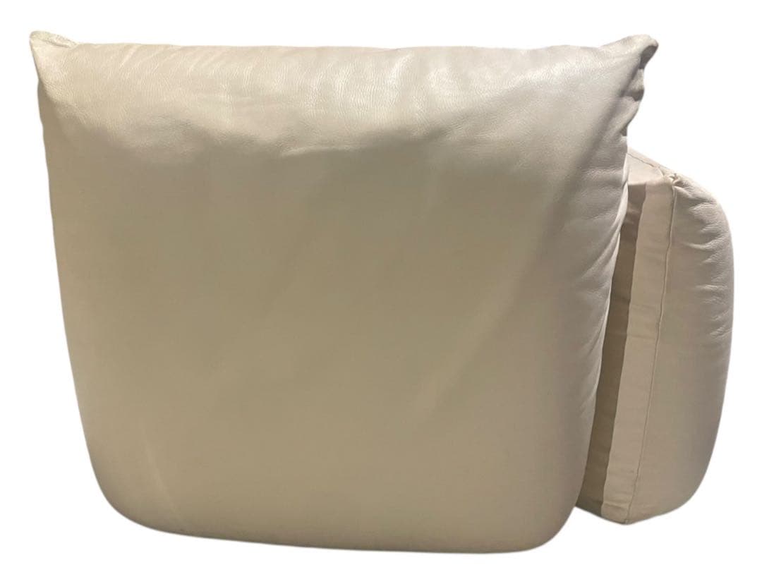 専用◯④arflex アルフレックス マレンコ 本革 レザー 3人掛けソファ