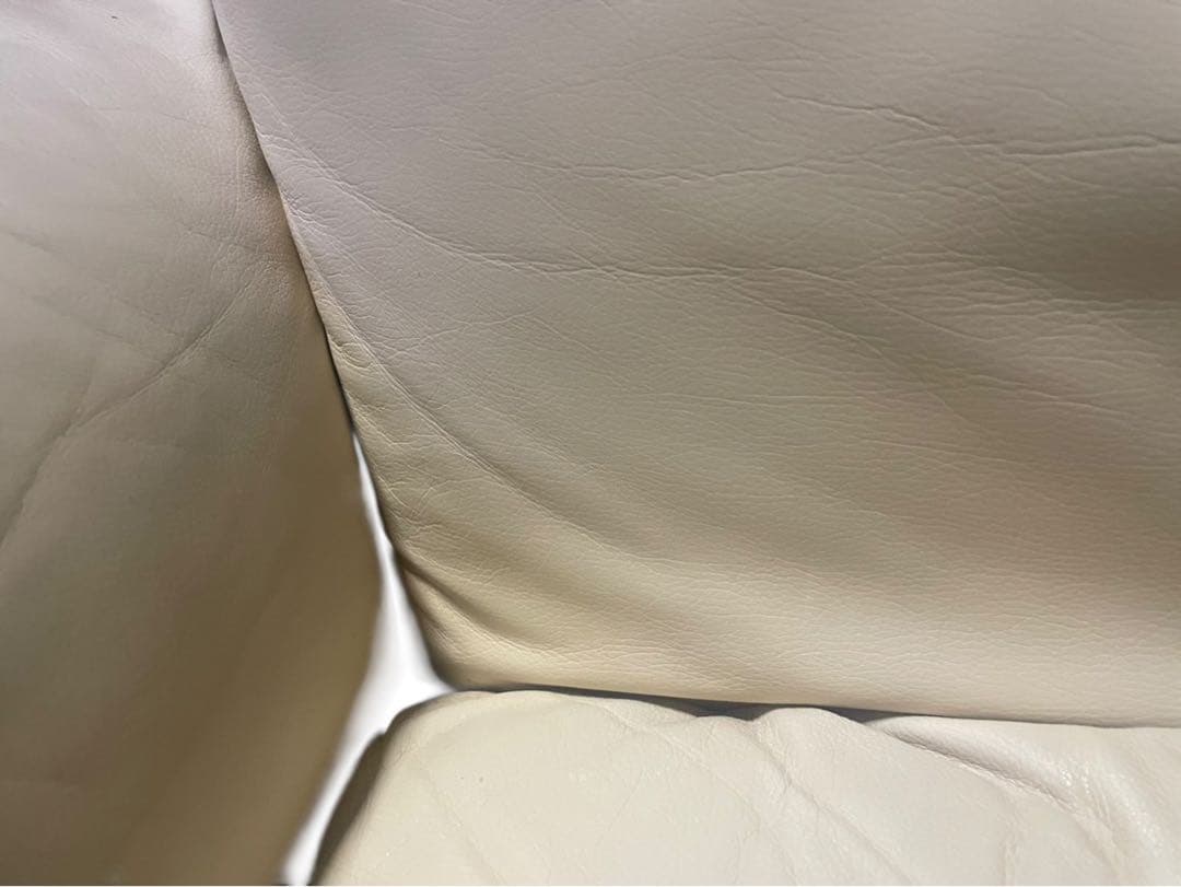 専用◯④arflex アルフレックス マレンコ 本革 レザー 3人掛けソファ