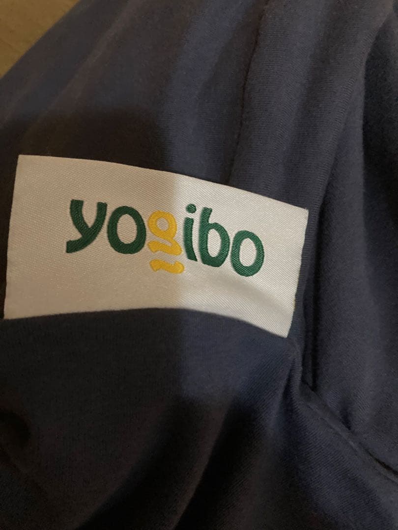 ヨギボーミディ　Yogibo Midi ネイビーブルー　★送料込み★
