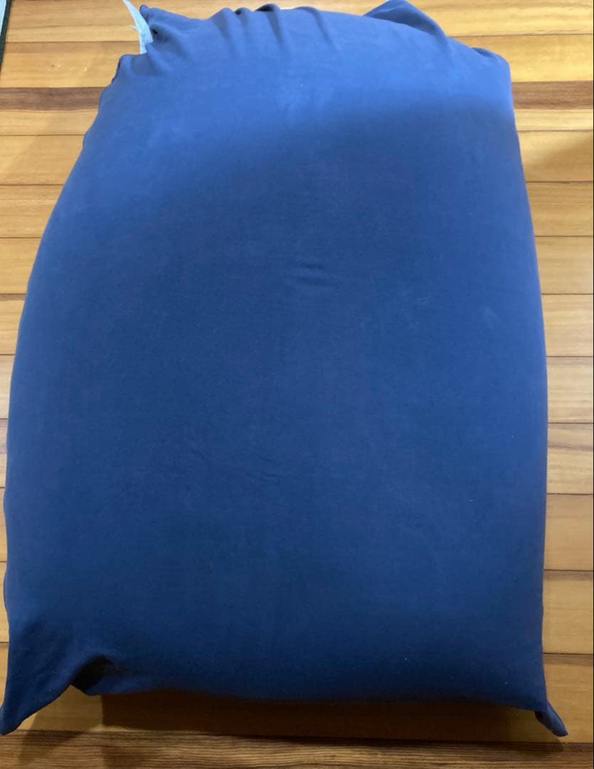 ヨギボーミディ　Yogibo Midi ネイビーブルー　★送料込み★