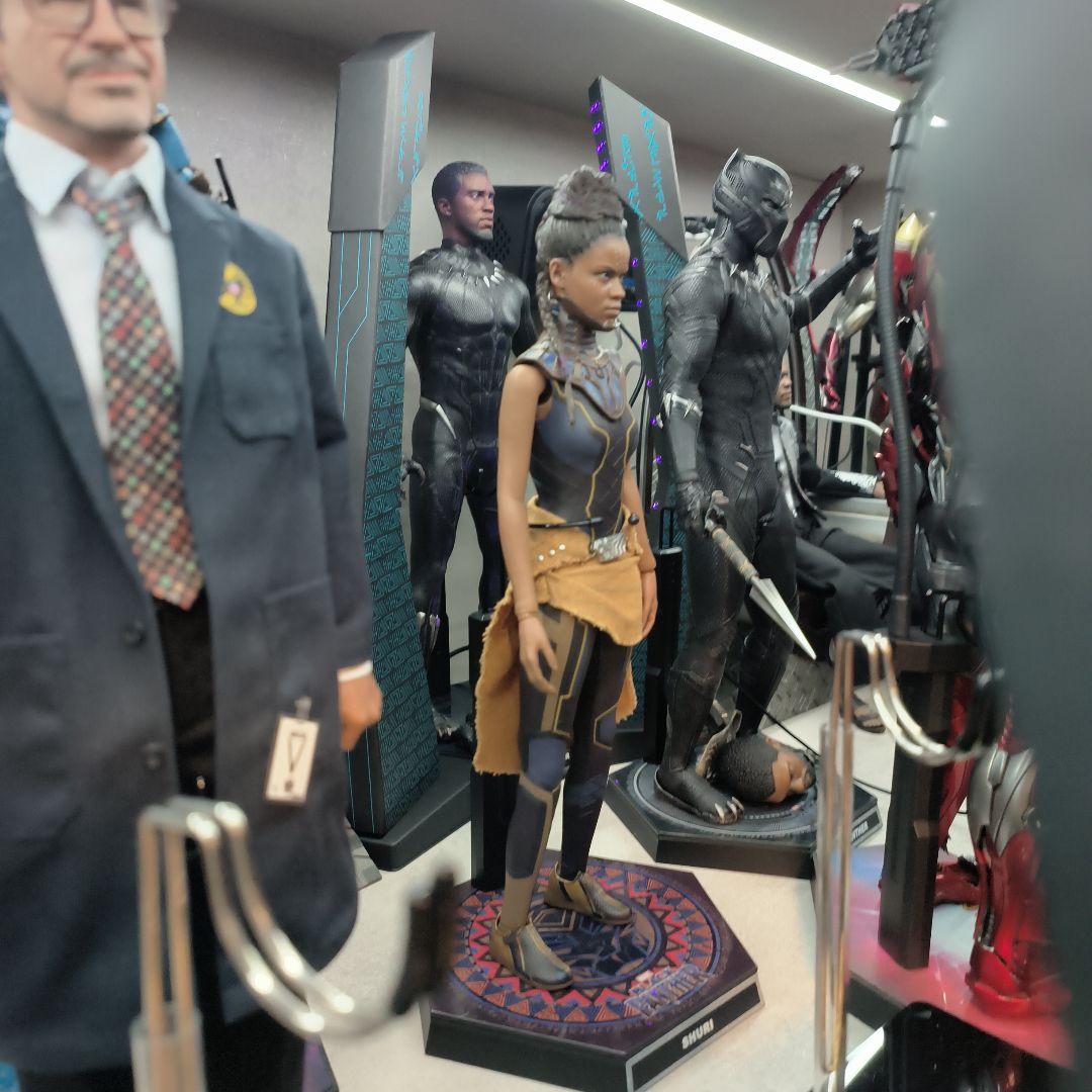 ホットトイズ　シュリ アベンジャーズ インフィニティ ウォー