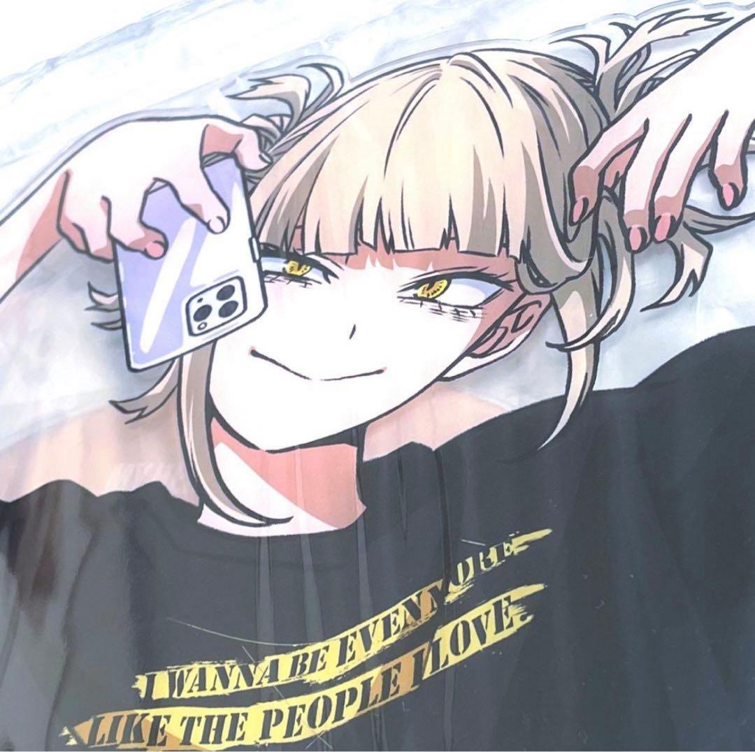 希少】ヒロアカ ベースヤードトーキョー アクリルメガスタンド