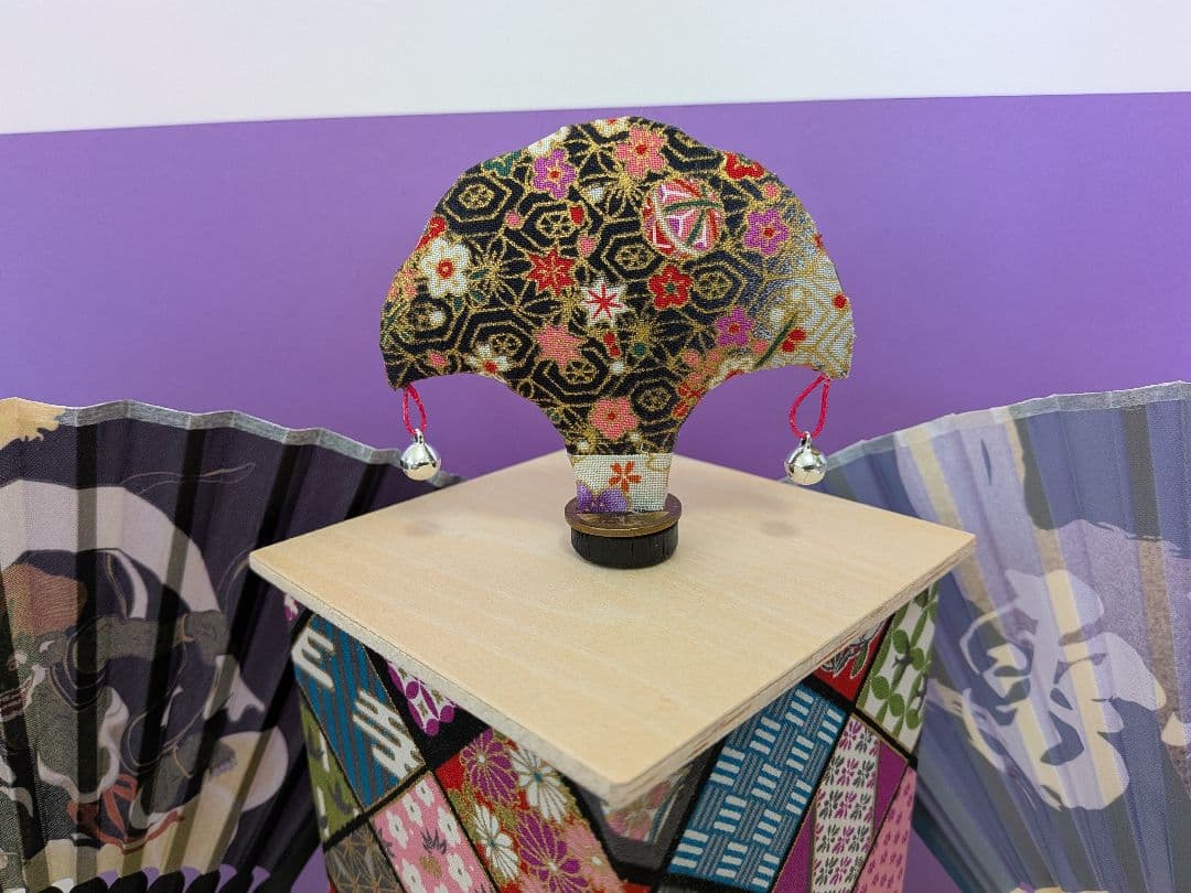 「むぅ‼️」なんちゃって（新）投扇興セット