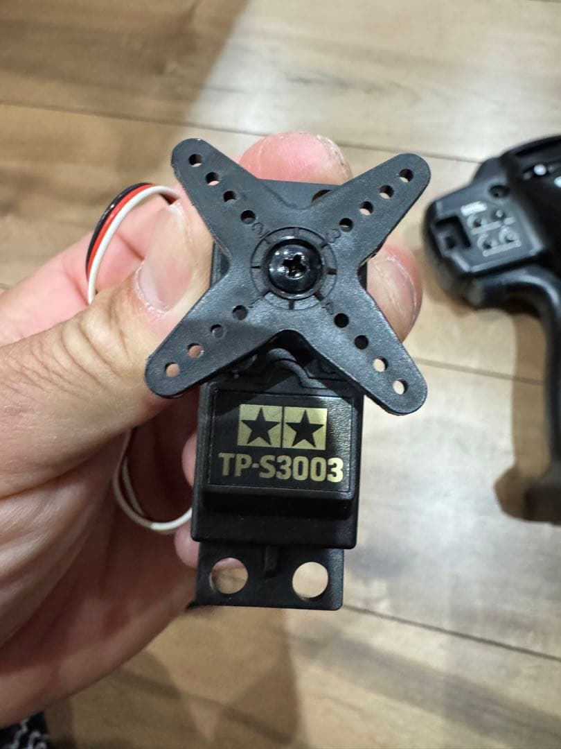 TRU-07 タミヤ　プロポセット　動作未確認