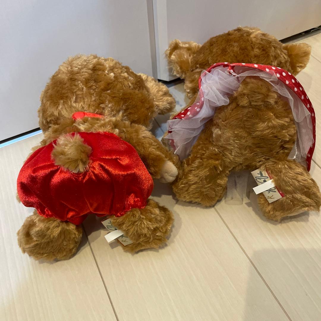 ユニベアシティ10th anniversary Sサイズ モカ プリン セット - メルカリ