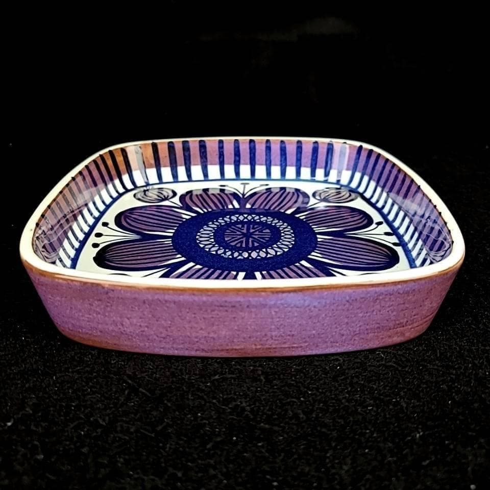 ☆良品☆ロイヤルコペンハーゲン　テネラ　スクエアプレート　角皿 1