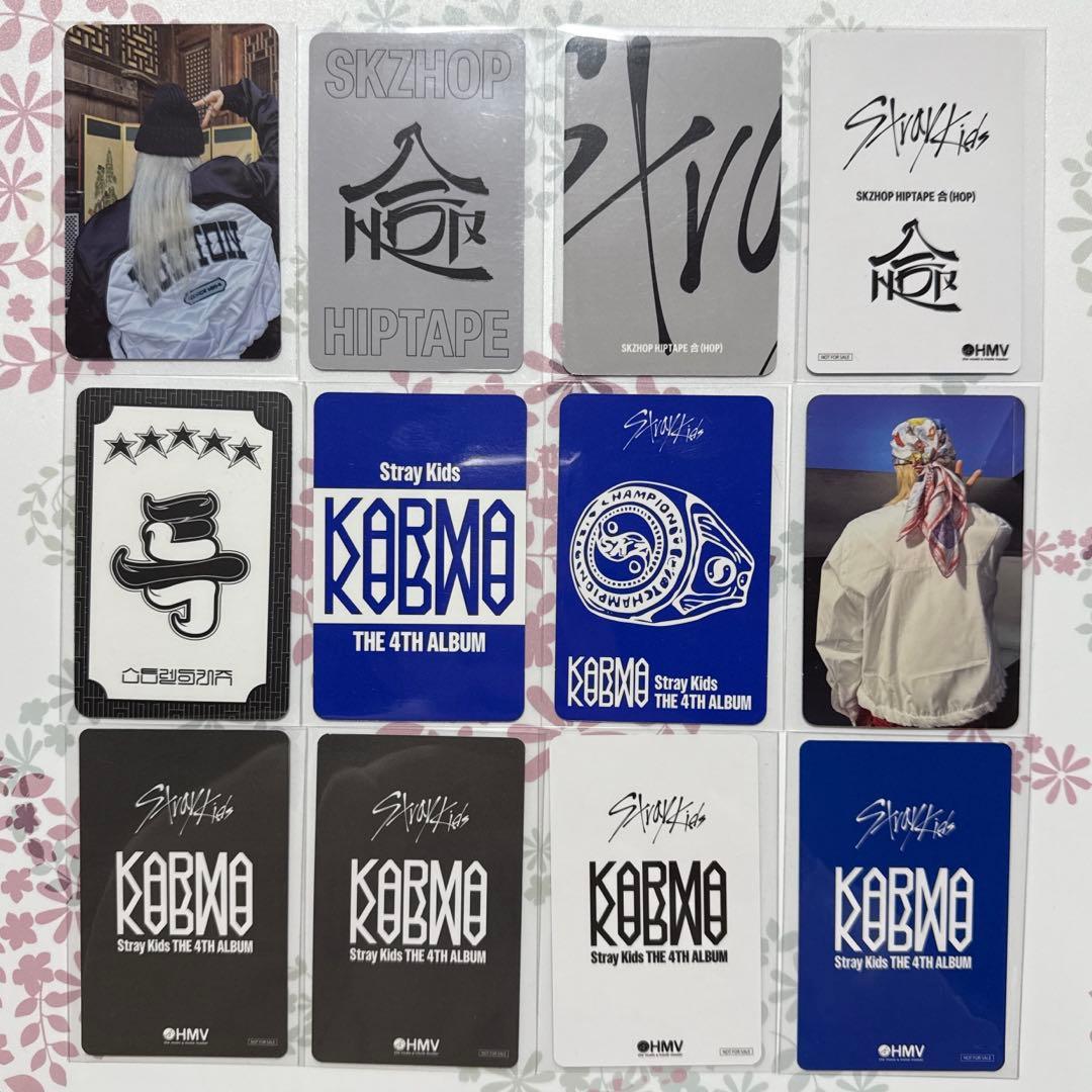 straykids フィリックス トレカ 封入 HMV 日本 japan - メルカリ