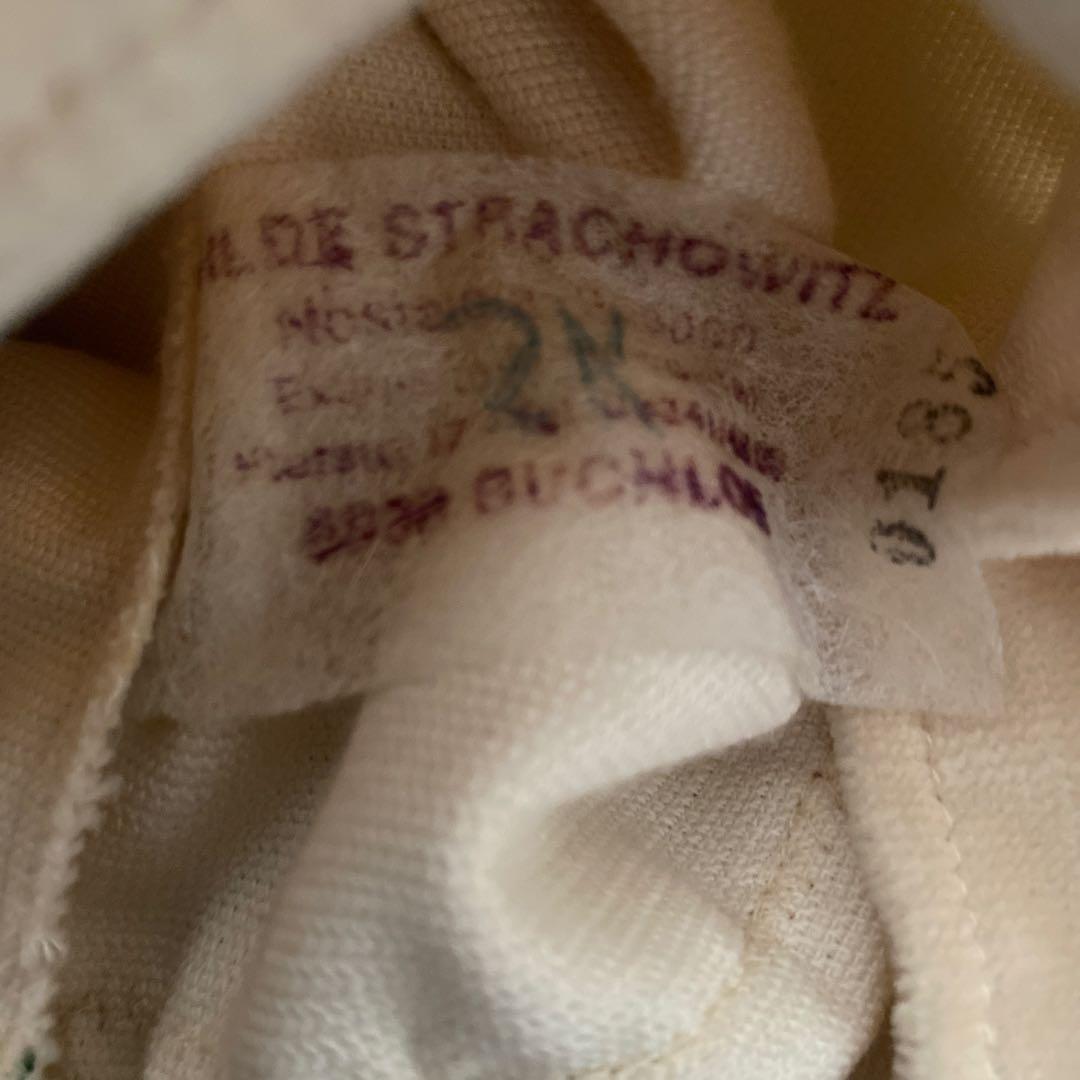 西ドイツ製　ヒルデストラホヴィッツ製ビスクドール