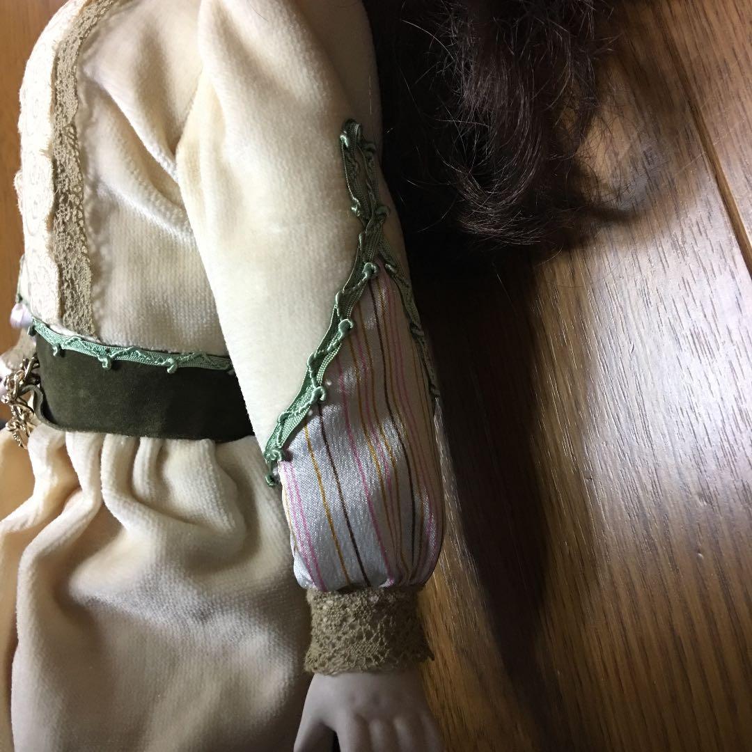 西ドイツ製　ヒルデストラホヴィッツ製ビスクドール