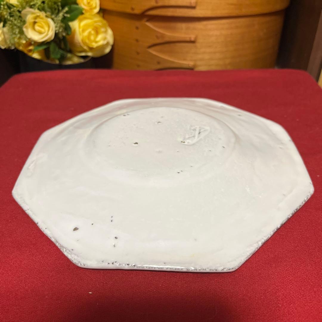 アスティエ・ド・ヴィラットAstier de Villatte プレート