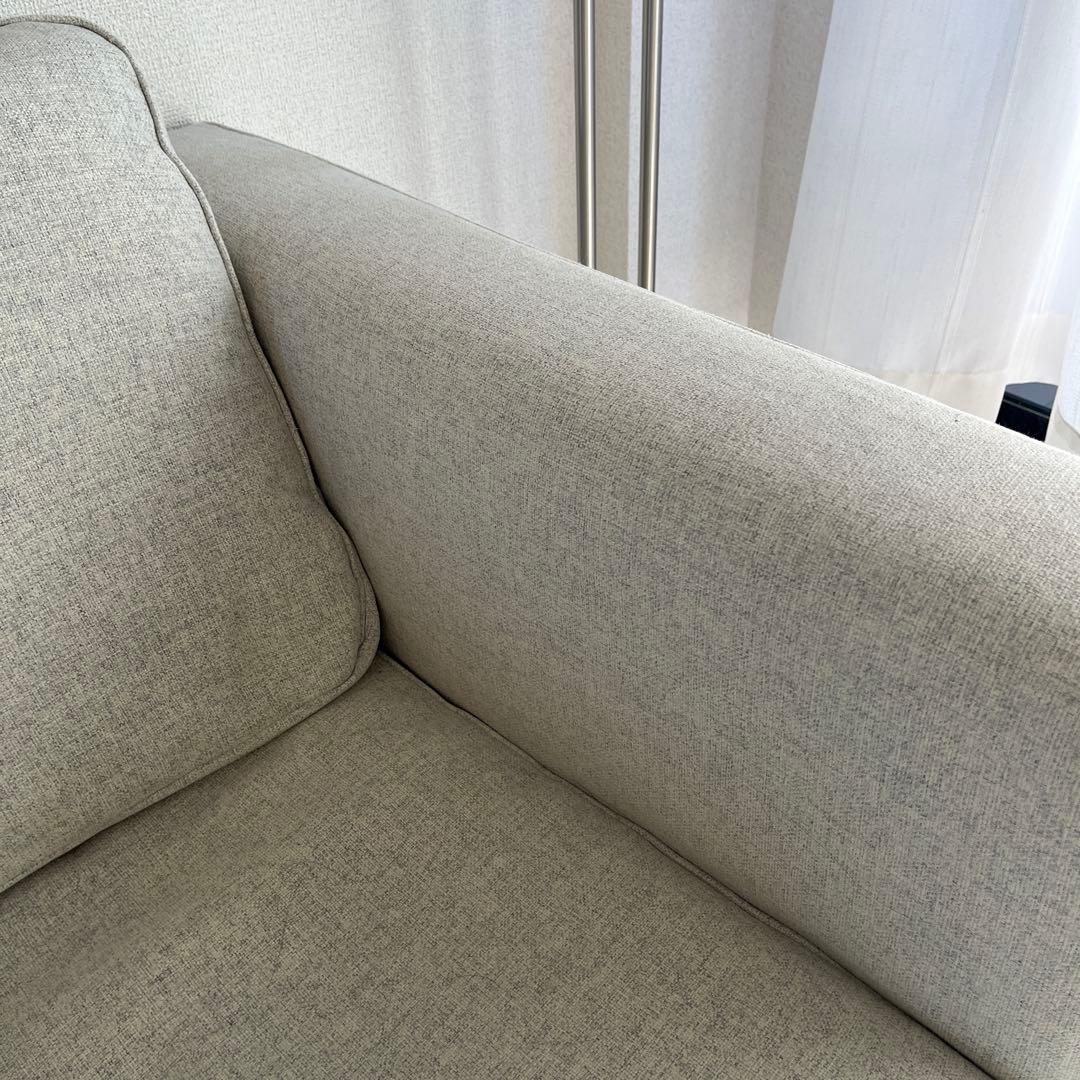 送料込み　IKEA ソファ　parup 二人掛け