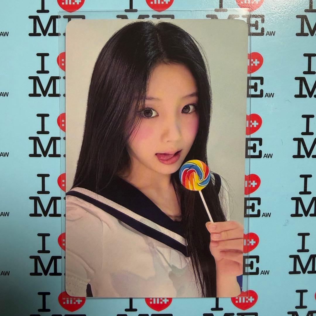 ILLIT ウォンヒ bomb yizhiyu ラキドロ トレカ - メルカリ