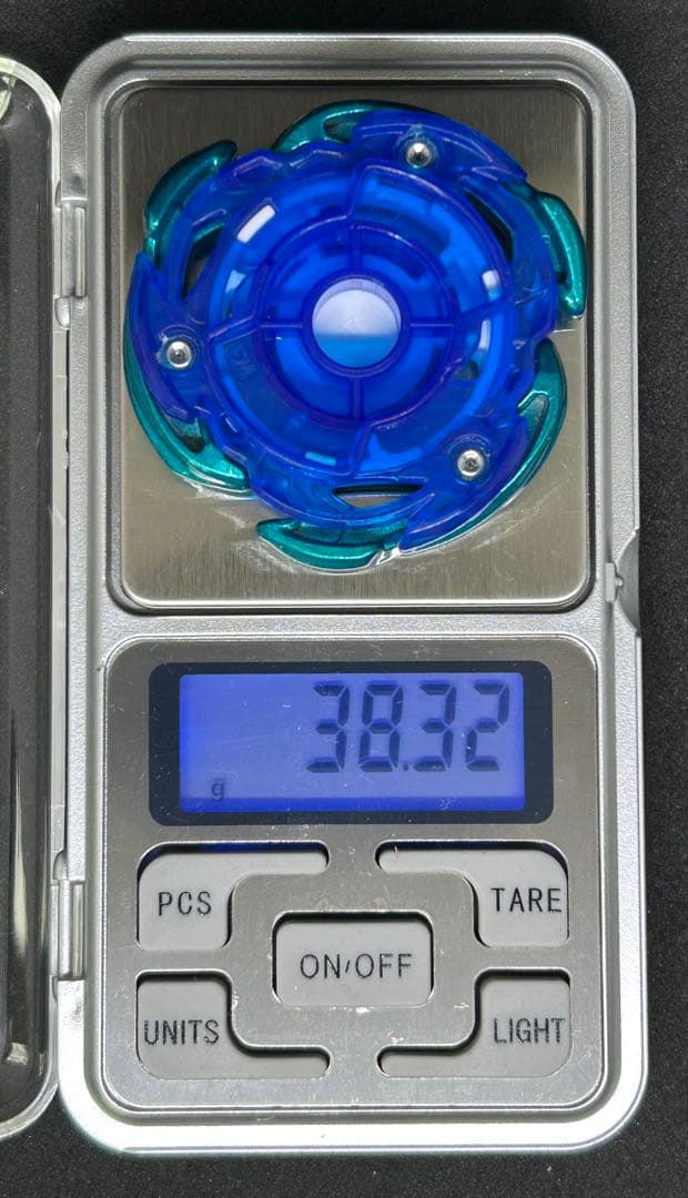 エアロペガサス　ブレード　38.31g ベイブレードx