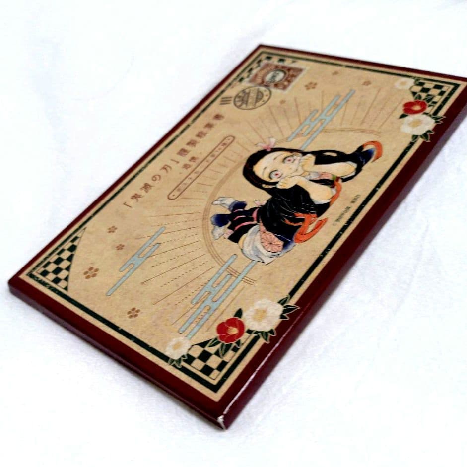 新品未使用♥鬼滅の刃 20巻特装版 謹製絵葉書-追憶- ポストカード 全16