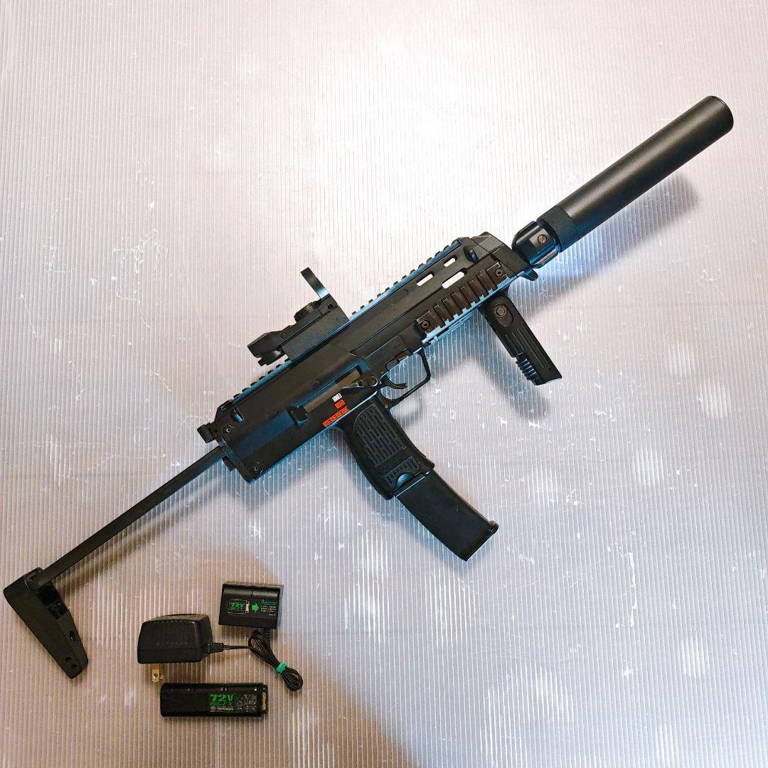 東京マルイ 電動 MP7A1 18歳以上