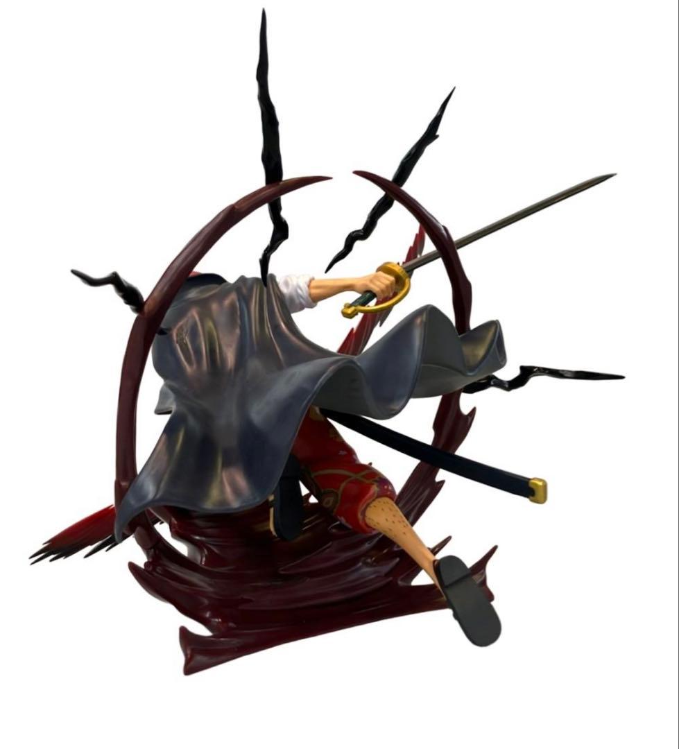 ワンピースシャンクス 神避 C賞、ロロノア・ゾロ一番くじ B賞未開封品