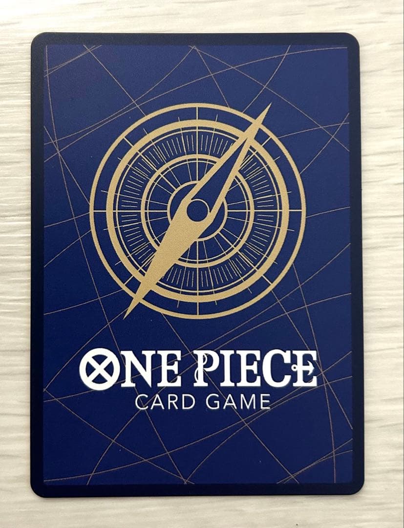 モンキー・D・ルフィ sec シークレット エッグヘッドクライシス - メルカリ