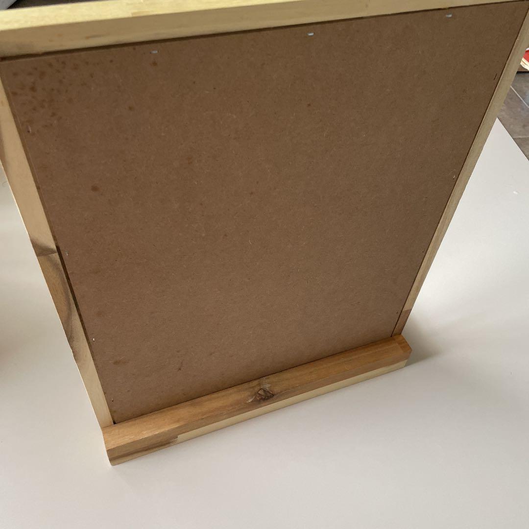 卓上スタンドミラー