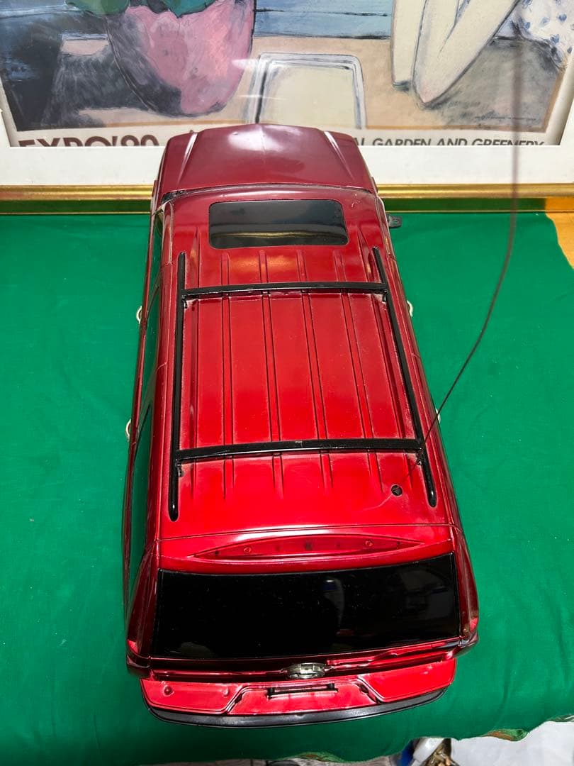 超巨大 キャデラックエスカレードの置物 - メルカリ