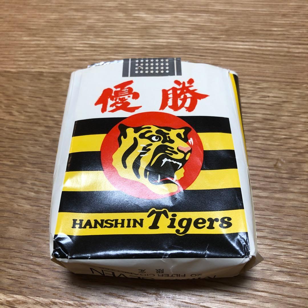 85年優勝グッズ 阪神タイガーズ セブンスター - メルカリ