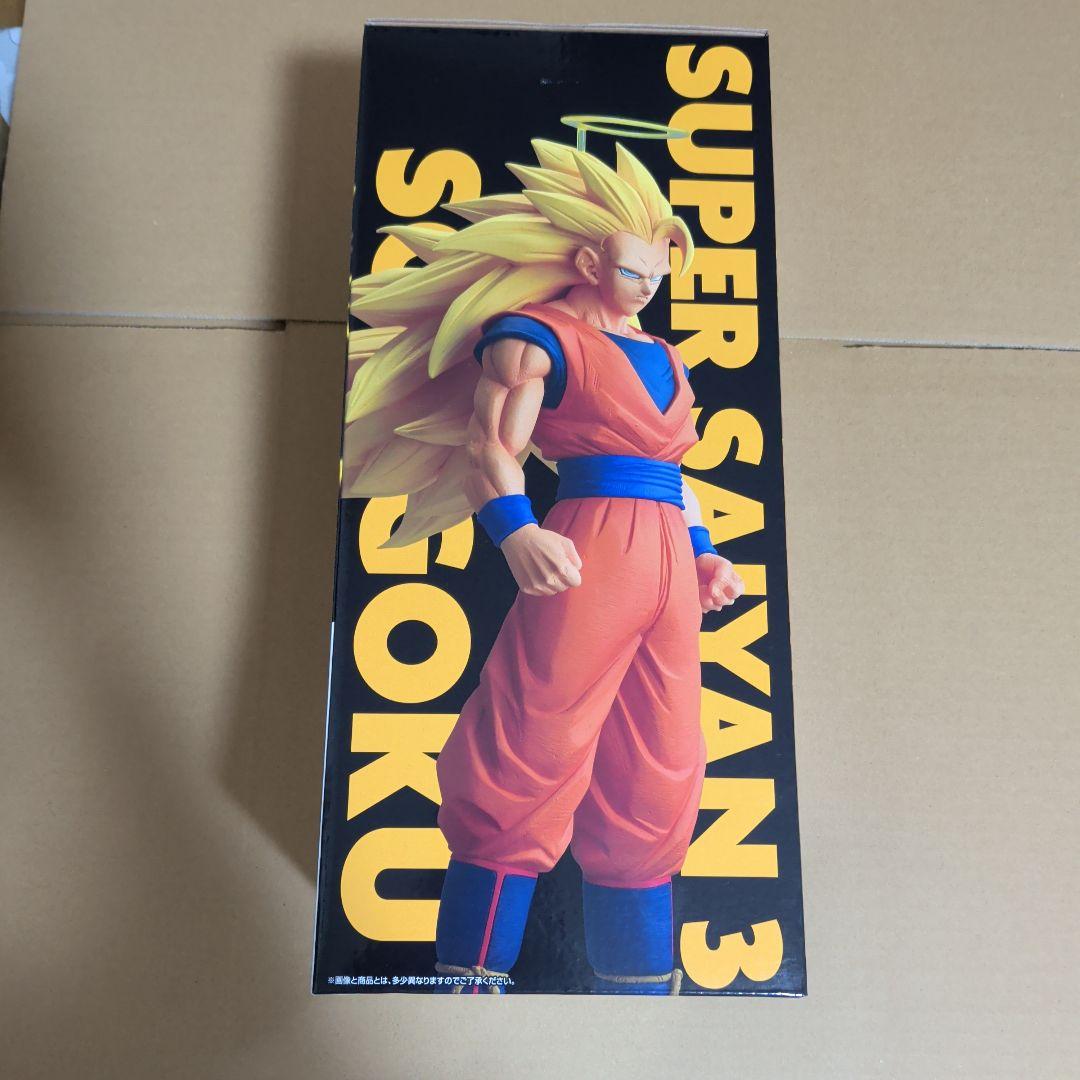 超サイヤ人3 孫悟空 フィギュア 一番くじ ドラゴンボール A賞