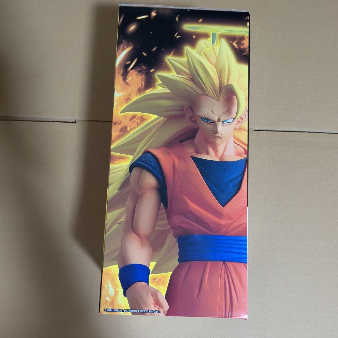 超サイヤ人3 孫悟空 フィギュア 一番くじ ドラゴンボール A賞