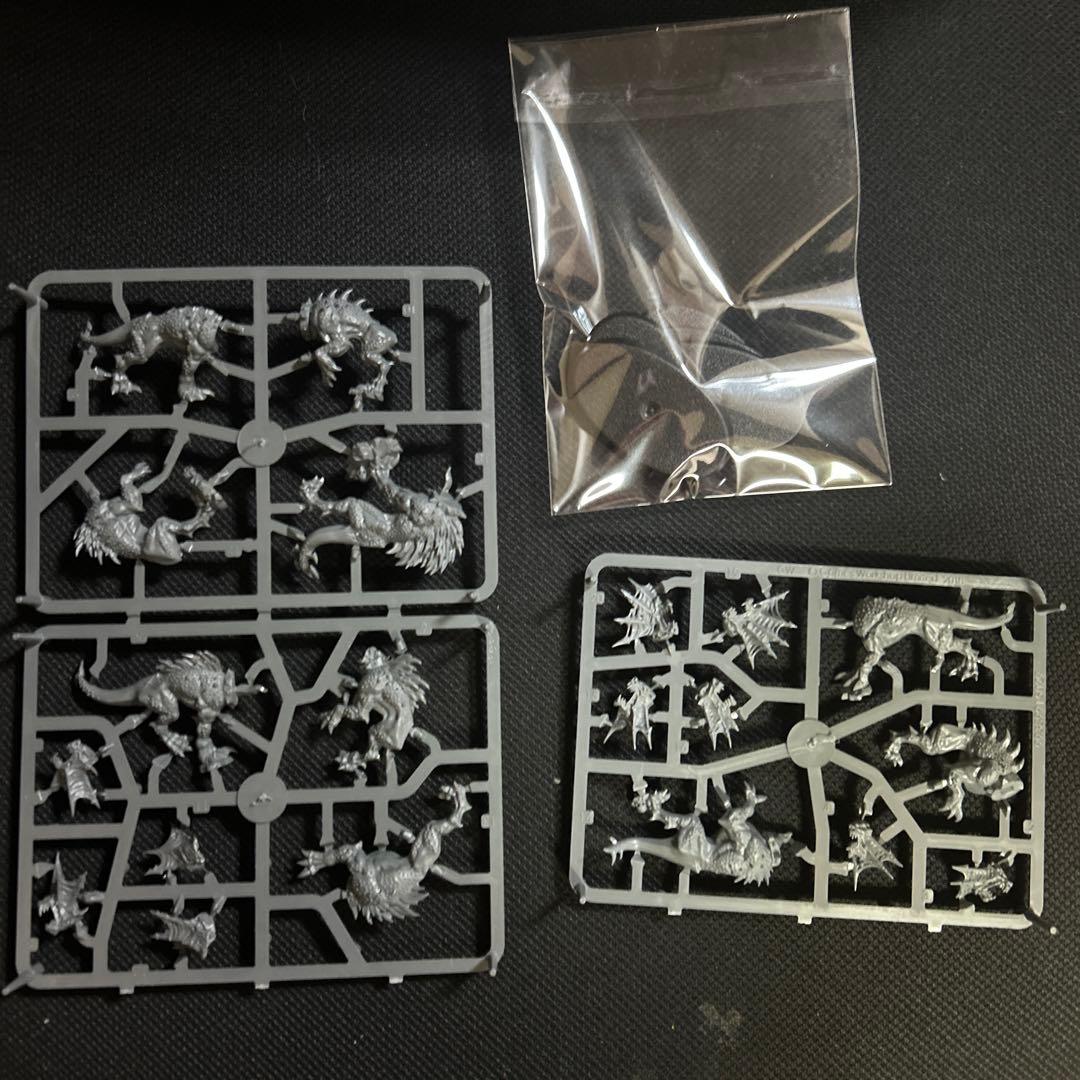 ケイオスディーモン ブラッドレター フレッシュハウンド - メルカリ