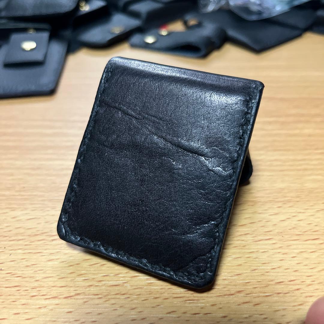 非売品牛革ジッポライターケース‼️