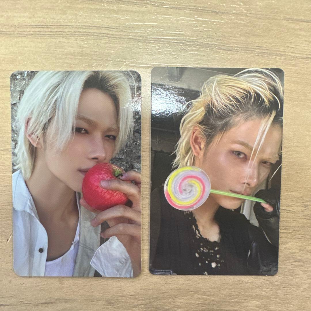 ENHYPEN ニキ the sin vanish トレカ - メルカリ